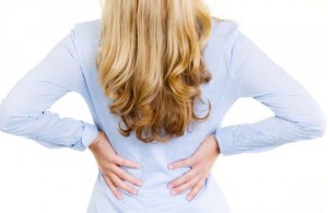 Тежка болка в гърба при жените