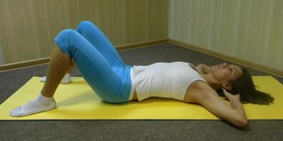 Какви са упражненията за болки в гърба