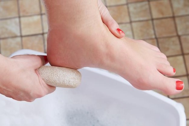 Сухота на кожата по краката - причини
