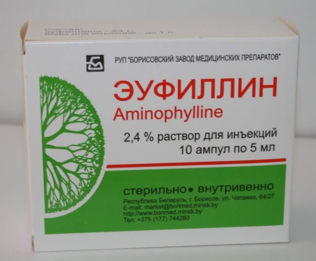 Euphylin в ампули - иновация в борбата срещу целулита