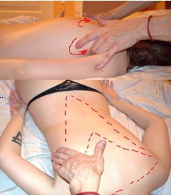 Лимфен дренажен масаж от целулит