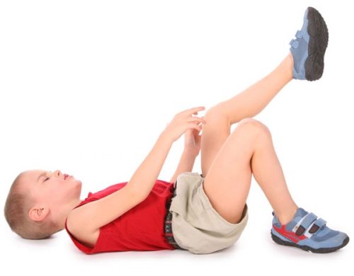 Артрит на коляното при деца: симптоми и лечение
