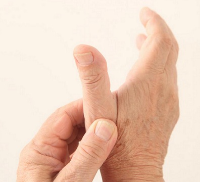Конуси върху палеца на палеца: как да се отървете?