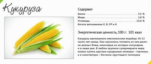 Използването на царевица за подагра
