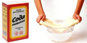 Ефективни начини за лечение на подагра с сода за хляб