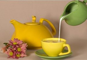 Зелен чай с подагра: полза и вреда