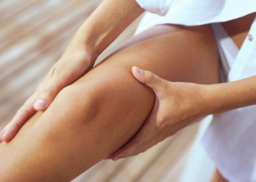 Как да направите масаж с гонартроза на коляното