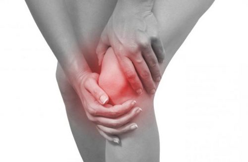 Как да се лекува възпаление в колянната става?