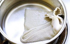 Методи за лечение на ставите със сол у дома