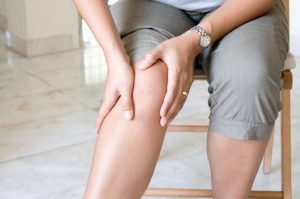Използването на nyxes с артроза на колянната става