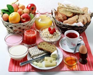 Терапевтична диета и забранени храни при подагрозен артрит