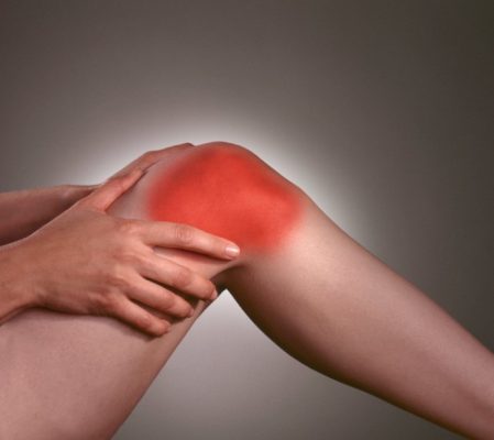 Лечение на периартрит на колянната става и нейните симптоми