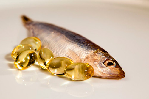 Използване на рибено масло за лечение на стави