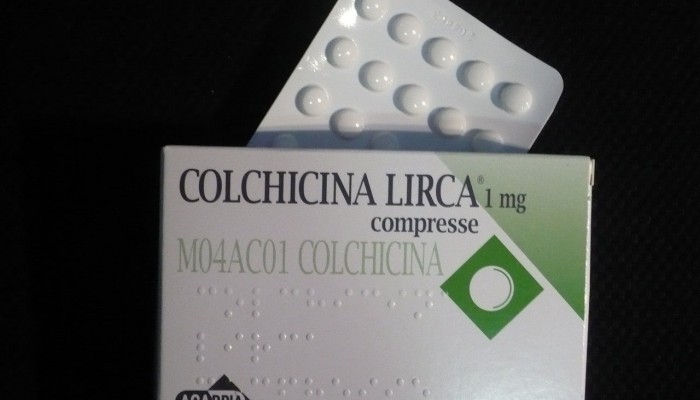 Аналози и инструкции Colchicine