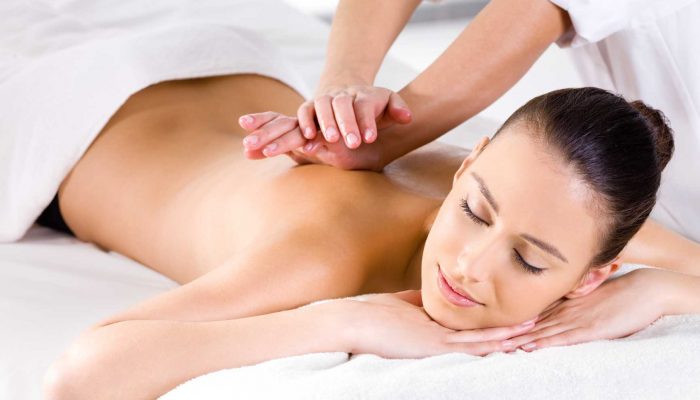 Основните приеми на масажа