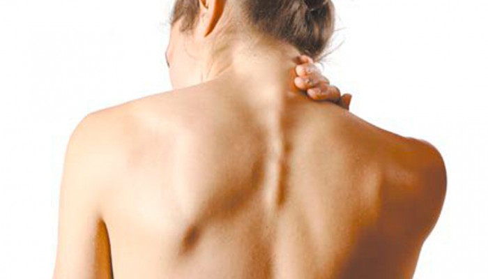 Такса за остеохондроза на цервикалния и гръдния гръбнак