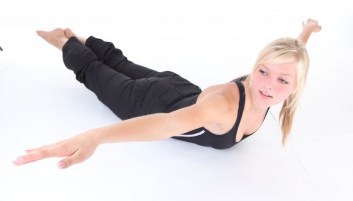 Комплексни упражнения за гръбначния стълб