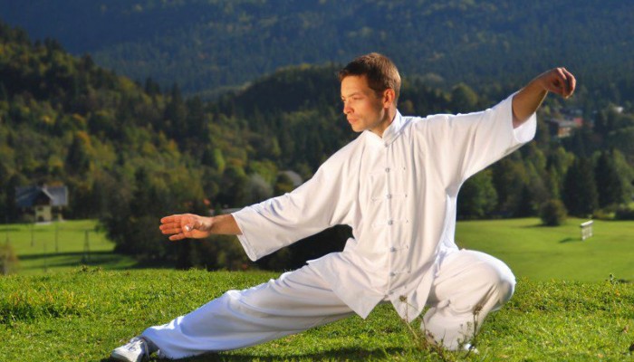 Комплексът от упражнения Qigong