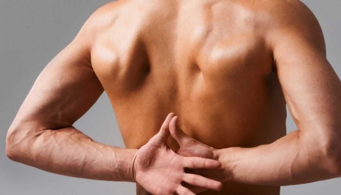 Комплекс от упражнения за остеохондроза на лумбалния гръбначен стълб