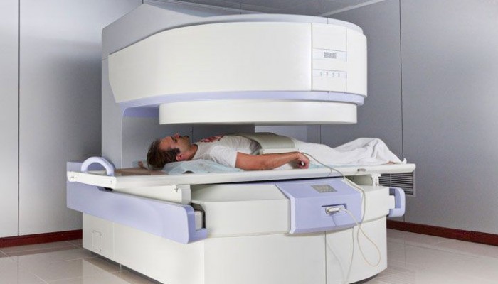 Компютърна томография на лумбосакралния гръбначен стълб