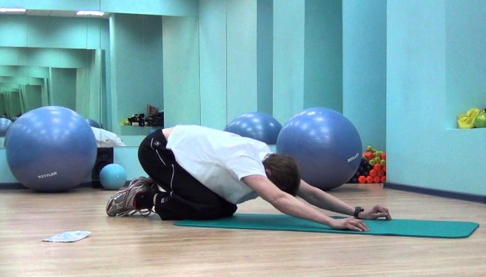 Ежедневно упражнение от болки в гърба