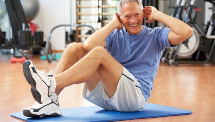 Упражненията упражняват терапия за артроза на раменната става