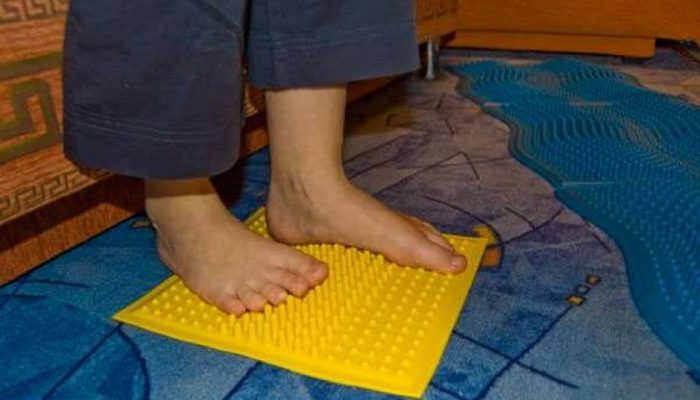 Упражнения за плоски крака за деца и възрастни