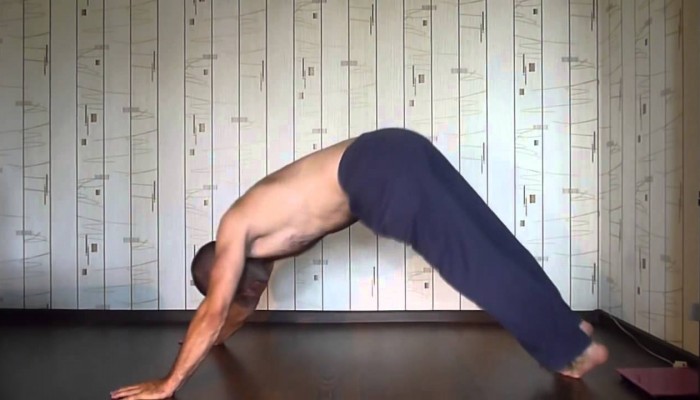 Упражнения за Пол Браг за гръбначния стълб