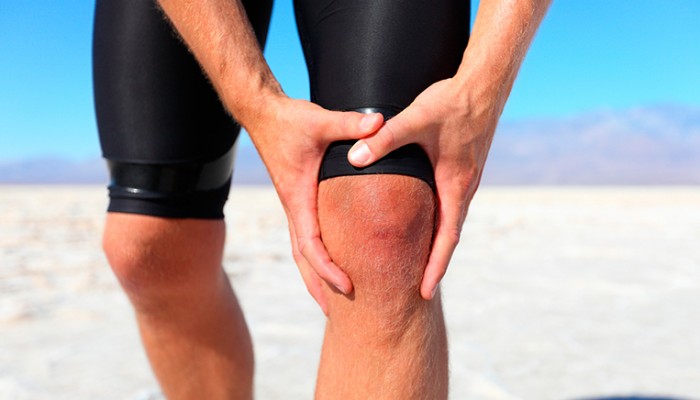 Упражнения за укрепване на колянната става