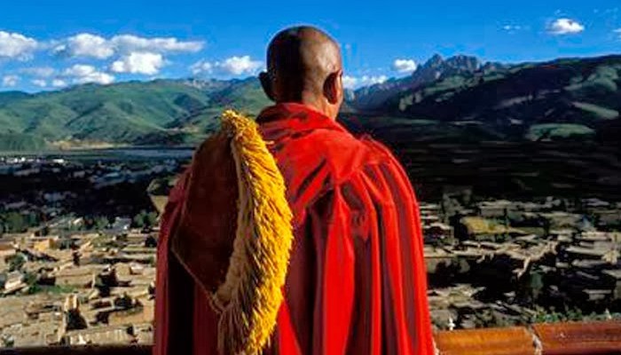 Гимнастика на тибетските монаси: 5 упражнения