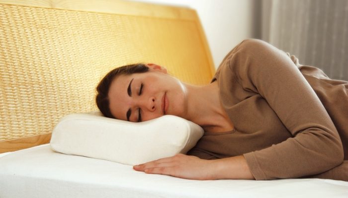 Как да изберем възглавница за сън?