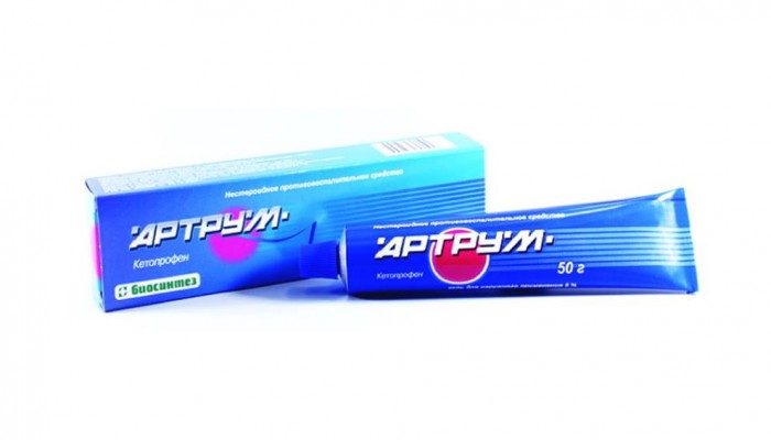Arthrum: инструкции за употреба на таблетки и гел