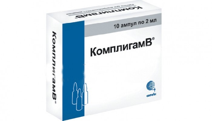 Инструкции за употреба на лекарството Kompligam