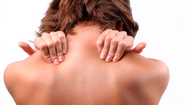 Инструменти за масаж на гърба
