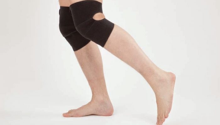 Подложки за коляно с турмалин: индикации и противопоказания