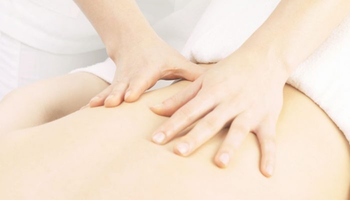 Лумбална масажна терапия