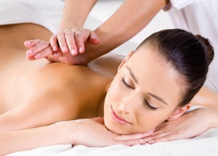 Техники за лимфен дренажен масаж