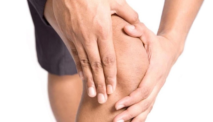 Медицинска жлъчка с артроза на колянната става: компреси