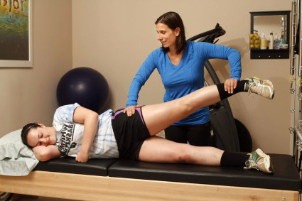 Терапевтични упражнения за артроза на колянни стави