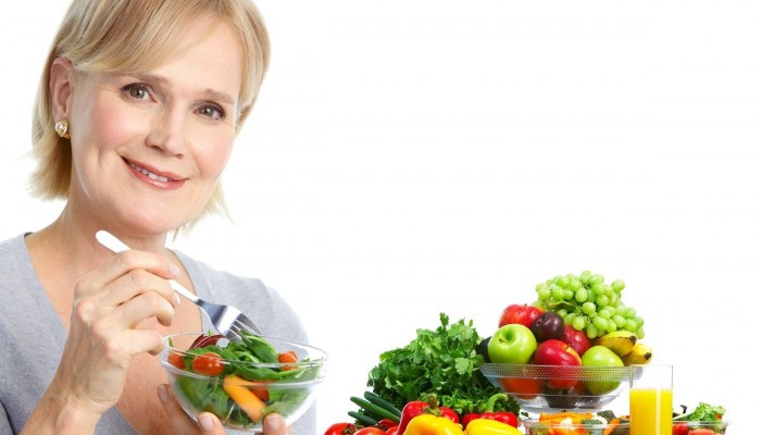 Хранене за остеопороза при жените