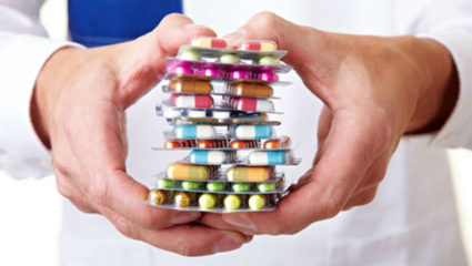Варианти за лечение на стави с лекарства и народни средства