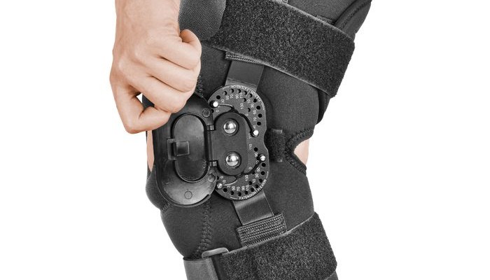 Онтопедична превръзка за коляното: правила за подбор