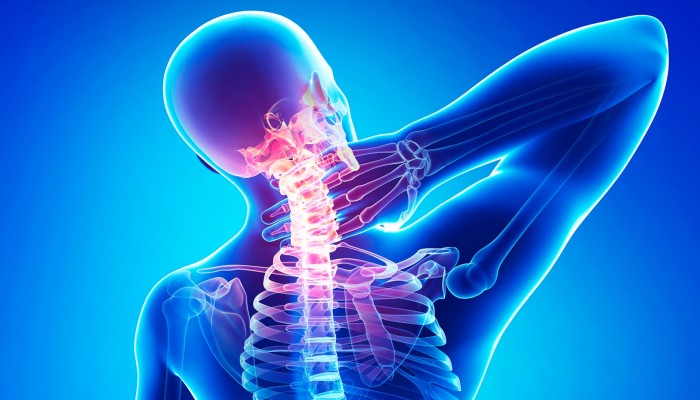 Остеохондроза на гръбначния стълб: лечение с народни средства
