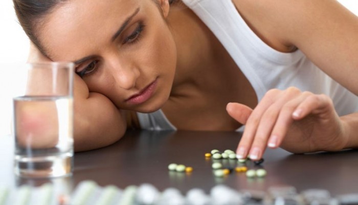 Остеохондроза: болкоуспокояващи и антидепресанти