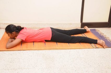 Популярни йога комплекси за гръбначния стълб