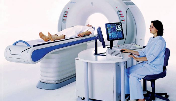Подготовка за рентгеново изследване на тазобедрената става