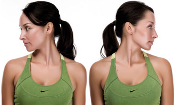 Укрепване на гърба мускулите у дома със специални упражнения за жени