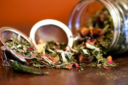 Тайната на монашеския чай в комплекта и съотношението на съставките