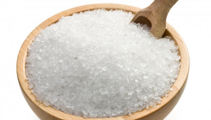 Лечение на ставите със сол