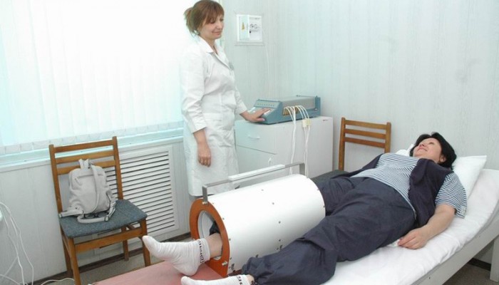 Лечение на ревматоиден артрит в санаториуми в Русия